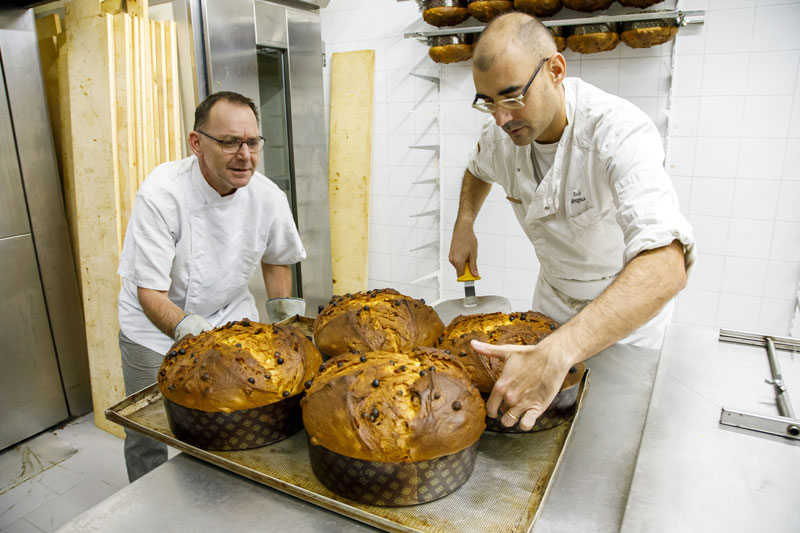 Panettone Sospeso Milano Natale 2024