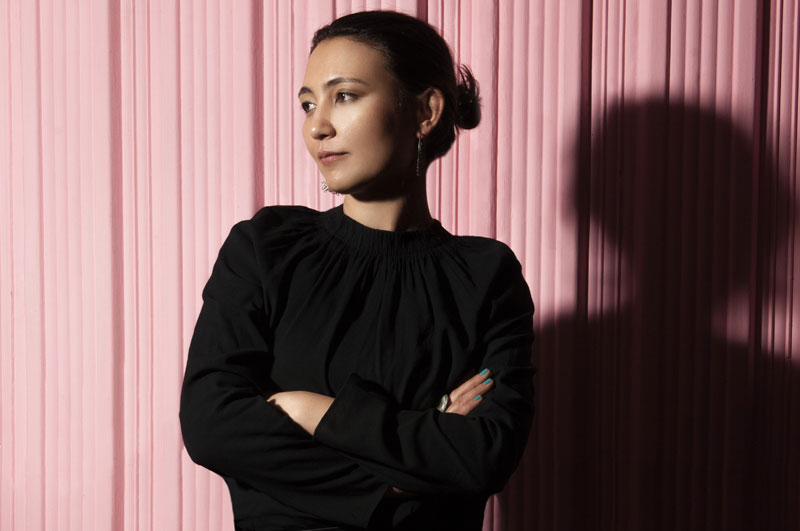 Saodat Ismailova. Pirelli HangarBicocca Milano. Stagione 2024/2025