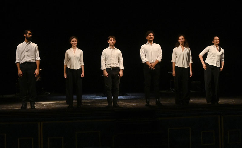 Se dicessimo la verità. Piccolo Teatro Milano Stagione 2023/2024