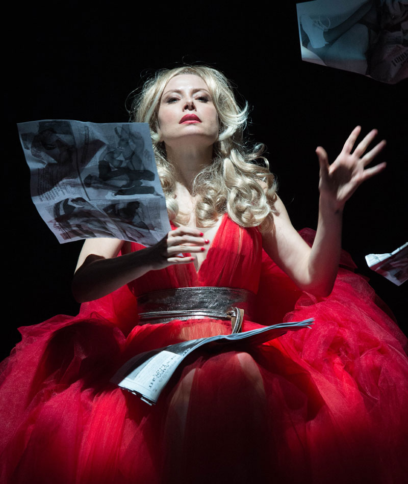 Settimo senso. Teatro Franco Parenti Milano. Stagione 2023/2024
