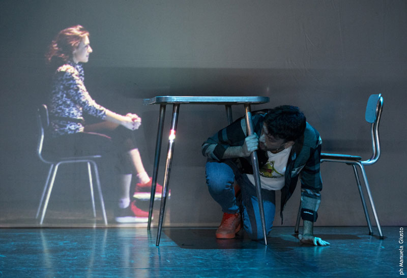 Shame culture. Teatro Elfo Puccini Milano. Stagione 2024/2025