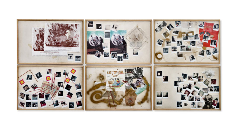 Blind Spot. Fondazione Paul Thorel Napoli. Stagione 2023/2024