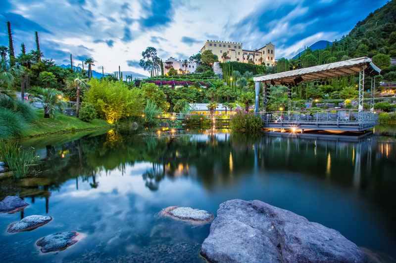 Eventi musicali a Merano Estate 2024