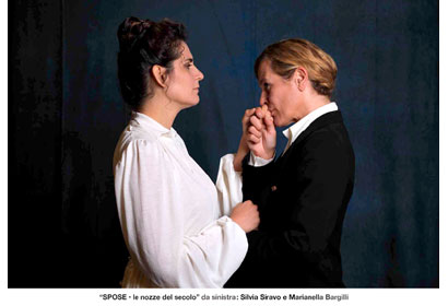 Spose. Teatro Menotti Milano. Stagione 2023/2024
