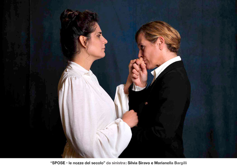 Spose. Teatro Menotti Milano. Stagione 2023/2024