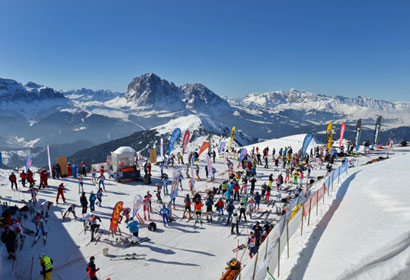 Südtirol Gardenissima Weekend 2024