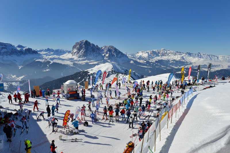 Südtirol Gardenissima Weekend 2024