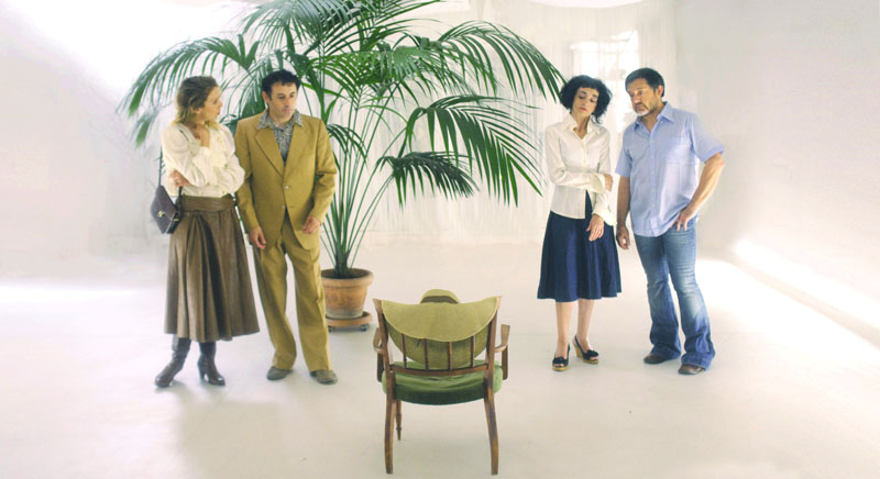 Tanti Sordi. Piccolo Teatro Studio Melato. Stagione 2024/205