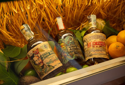 Don Papa Rum tram a settembre a Milano
