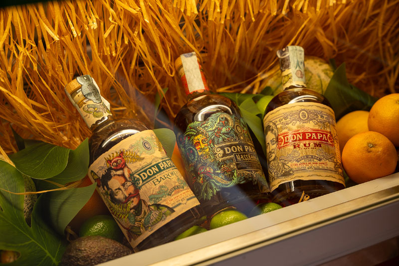 Don Papa Rum tram a settembre a Milano