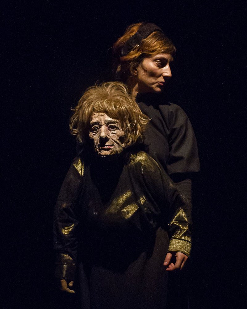 Tchaika. Teatro Franco Parenti Milano. Stagione 2023/2024