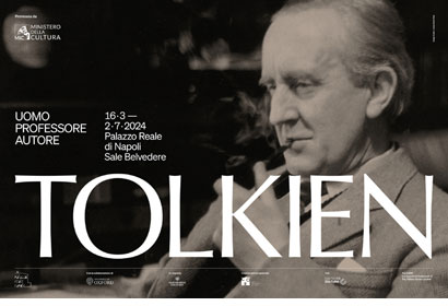 Tolkien a Palazzo Reale Napoli. Stagione 2023/2024