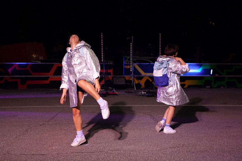 il meglio della danza contemporanea a Perugia 2024