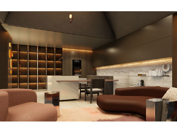 Valcucine ARRCC Architectural Scenarios Valcucine MDW24 600x450