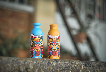 Van Orton x 24Bottles