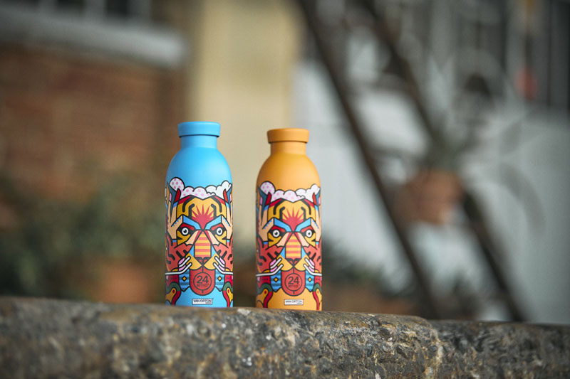 Van Orton x 24Bottles