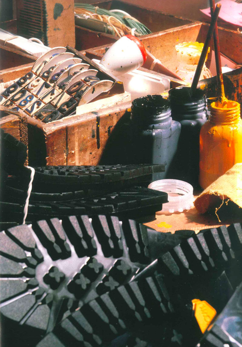 Vibram alla Milano Design Week 2024