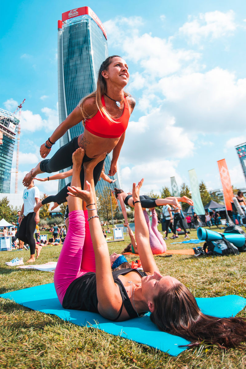 Wanderlust 108 edizione 2024