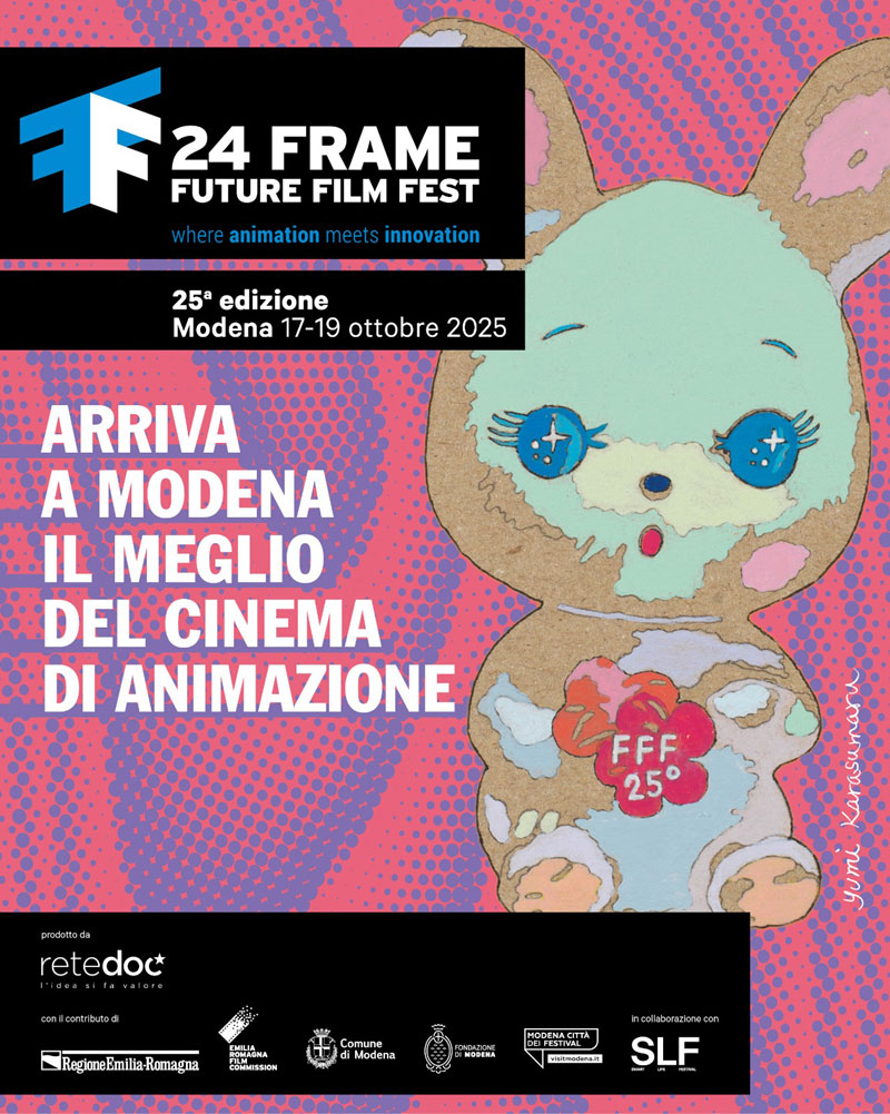 24FRAME Future Film Festival 2025