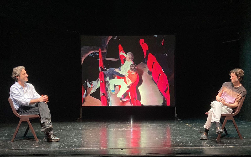 Acanto. Teatro Franco Parenti Milano. Stagione 2024/2025