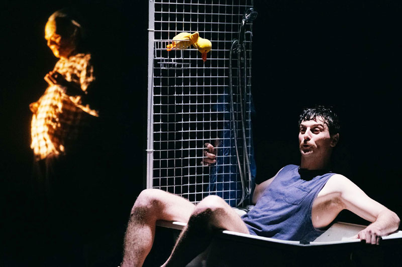 Affogo. Teatro Franco Parenti Milano. Stagione 2024/2025
