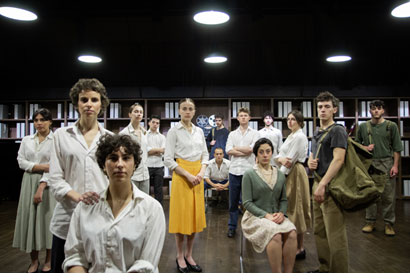 Teatro Franco Parenti Milano Stagione 2024/2025