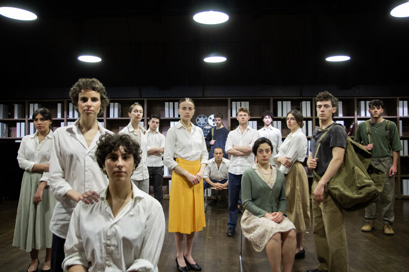 Teatro Franco Parenti Milano Stagione 2024/2025