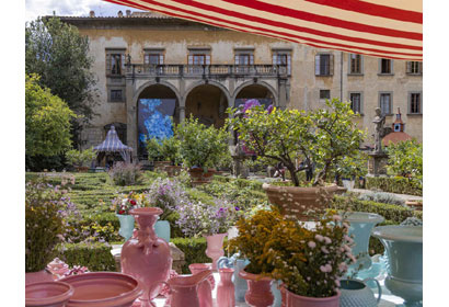 eventi settembre 2025 al Giardino Corsini di Firenze