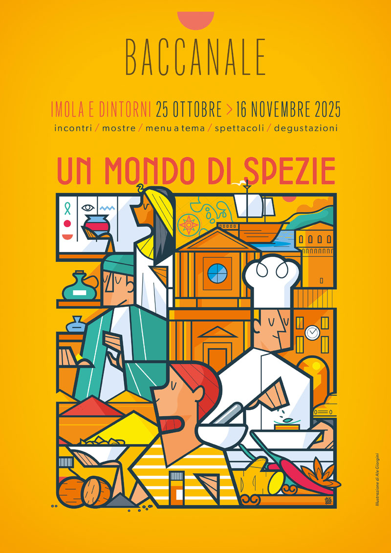 Baccanale 2025