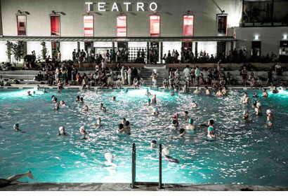 eventi in piscina a Milano Estate 2025