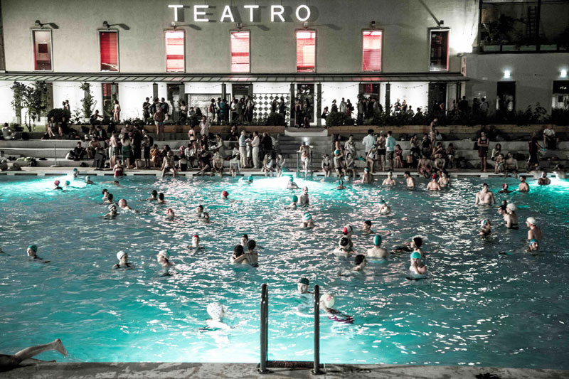 eventi in piscina a Milano Estate 2025