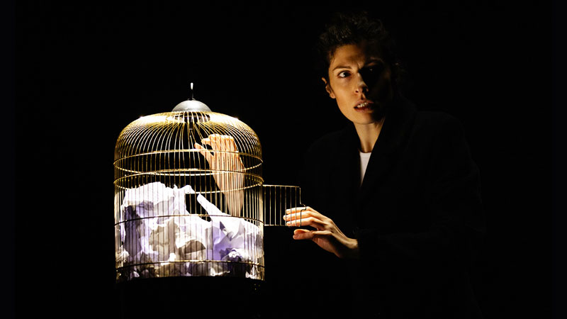 Capinera al Teatro Franco Parenti Milano Stagione 2025/2026