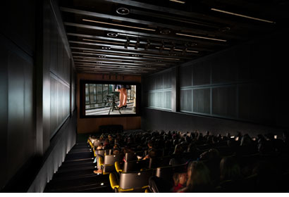 Cinema Godard. Fondazione Prada Milano. Programmazione Maggio 2025
