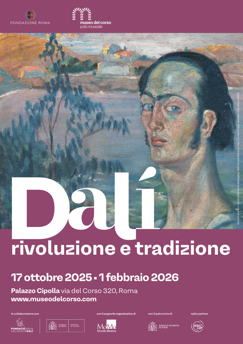 Museo del Corso Palazzo Cipolla di Roma Stagione 2025/2026
