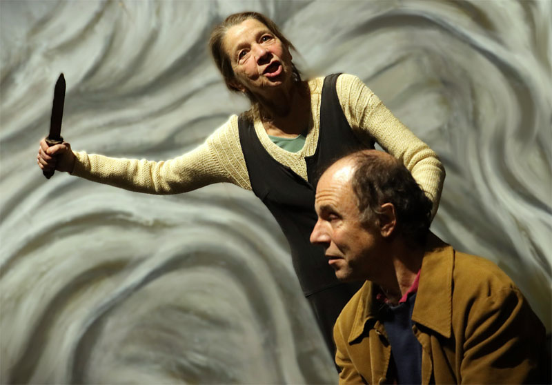 El Marchionn e la Ninetta. Teatro Out Off di Milano. Stagione 2024/2025