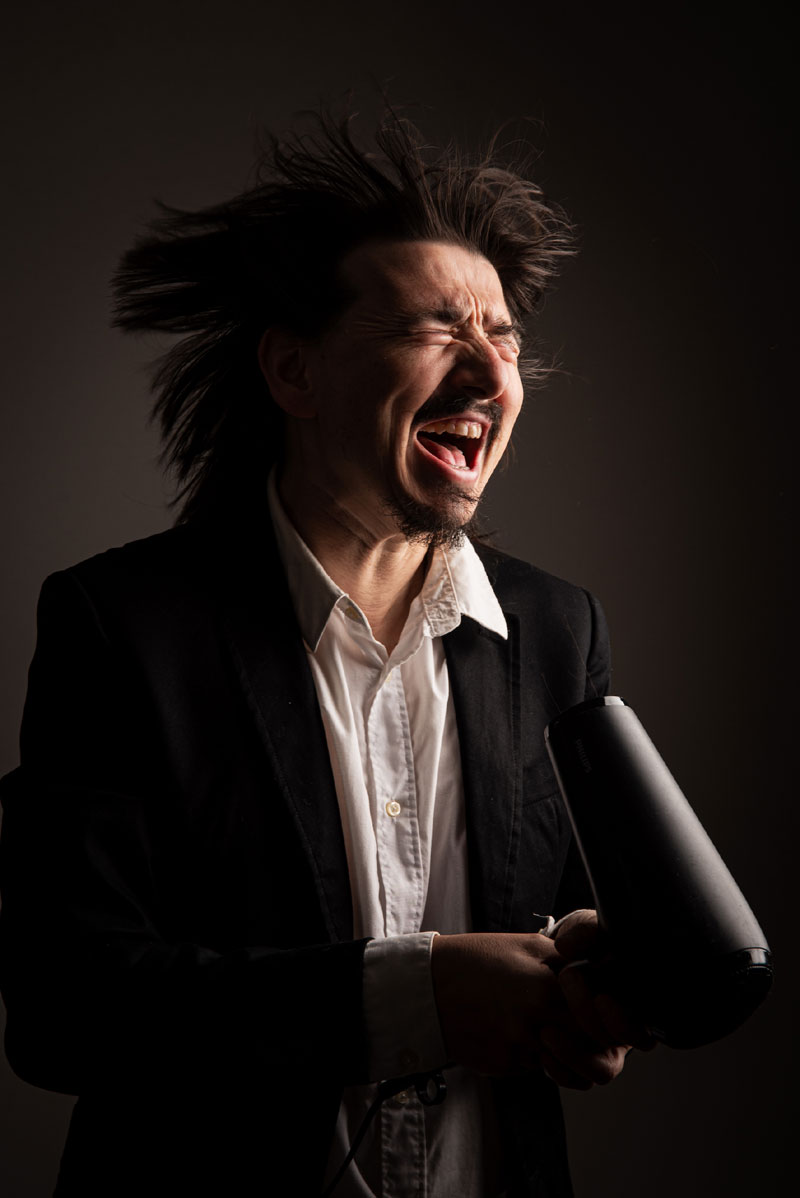 Manuele Laghi, immagine.