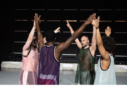 recensione spettacoli teatrali Triennale Teatro Milano