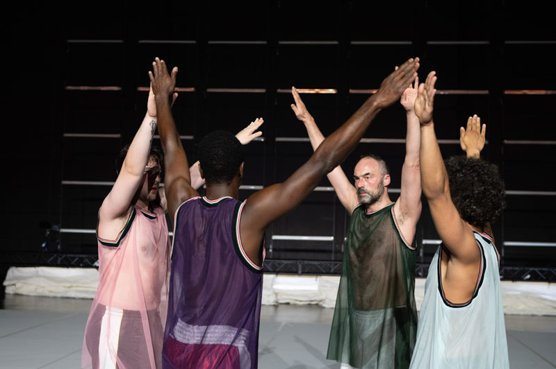 recensione spettacoli teatrali Triennale Teatro Milano
