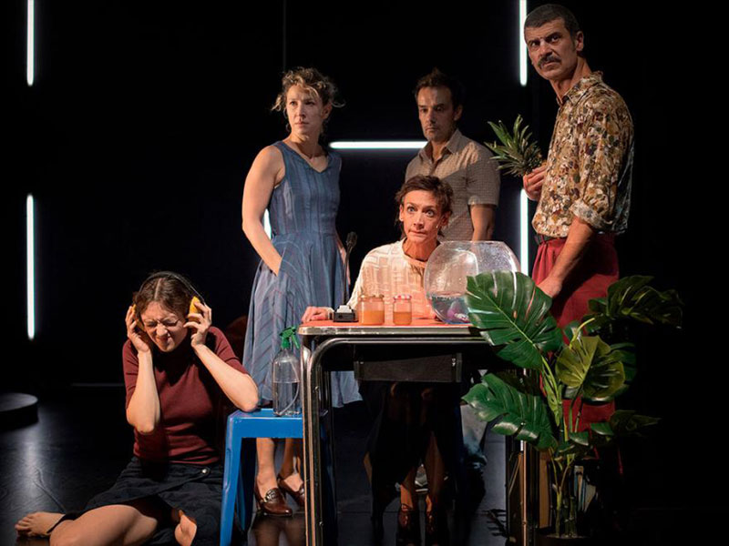 Teatro Franco Parenti Milano Stagione 2024/2025