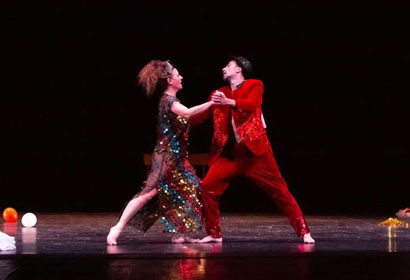 Emma Dante Teatro Franco Parenti Milano Stagione 2024/2025