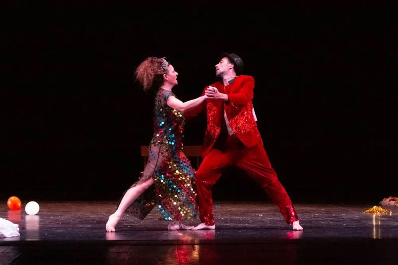 Emma Dante Teatro Franco Parenti Milano Stagione 2024/2025