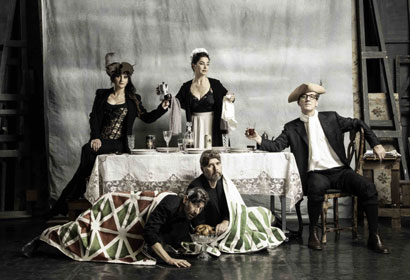 Teatro Elfo Puccini Milano Stagione 2024/2025