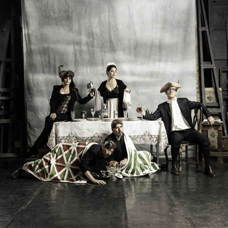 Teatro Elfo Puccini Milano Stagione 2024/2025