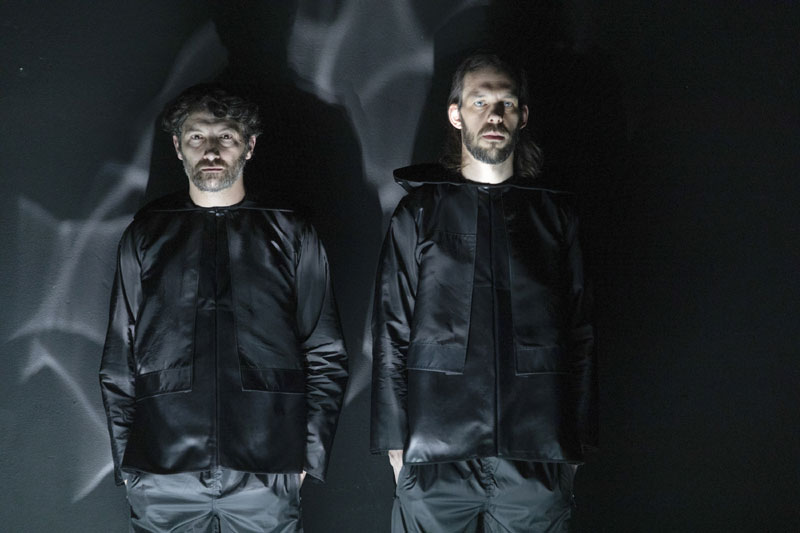 Io sono il vento. Teatro Elfo Puccini Milano. Stagione 2024/2025