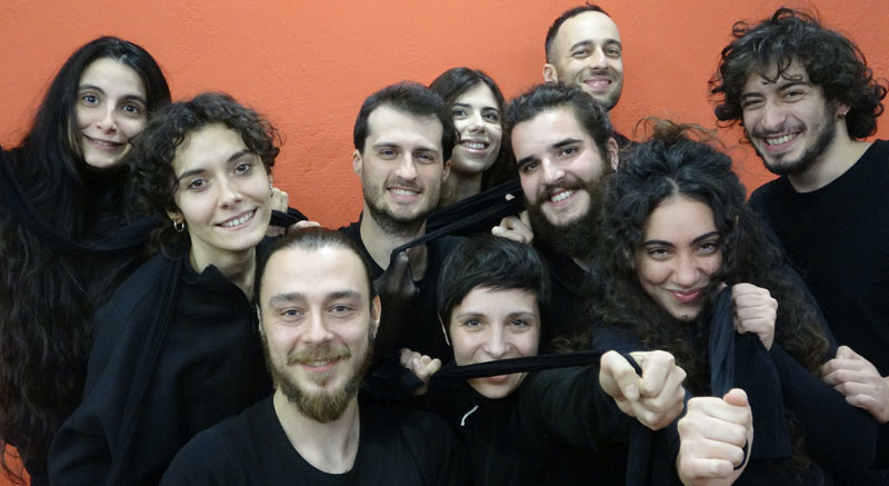 L'Orestea. Teatro Franco Parenti Milano. Stagione 2024/2025