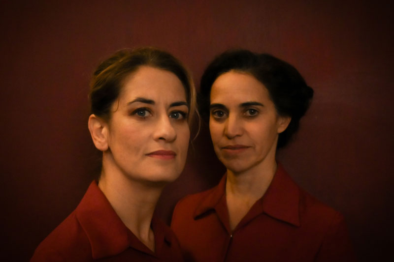 L'assaggiatrice di Hitler. Teatro Carcano Milano Stagione 2024/2025