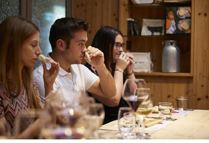 eventi enogastronomici nelle Colline di Conegliano e Valdobbiadene