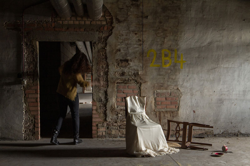 Gaia Saitta. Piccolo Teatro Milano Stagione 2024/2025