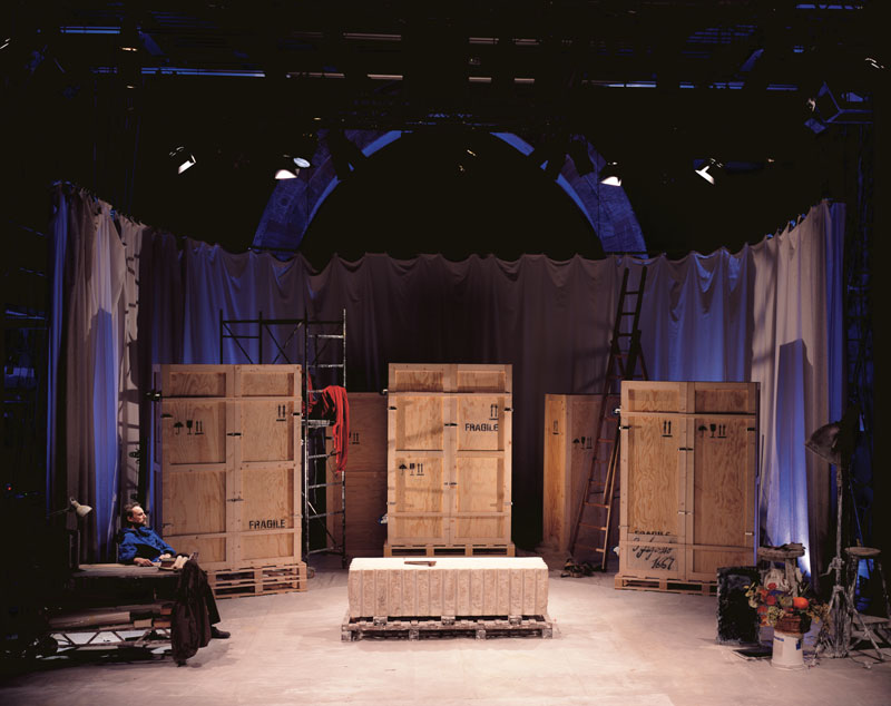 Lettera a Bernini. Teatro Elfo Puccini Milano Stagione 2024/2025