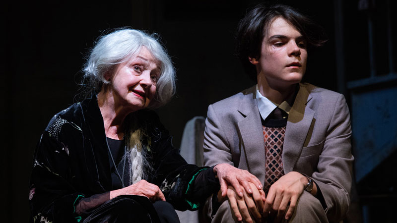 Teatro Franco Parenti Milano Stagione 2025/2026